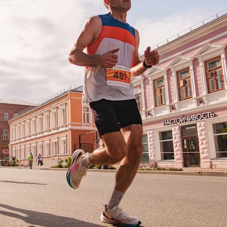 Пермский марафон 2025