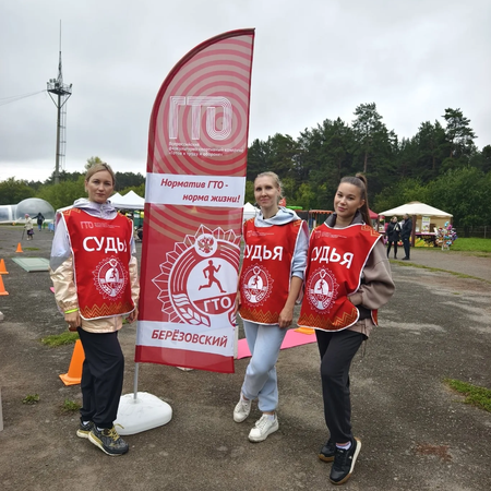 Итоги акции ГТО  «Подтянись к движению!»