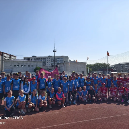 Итоги  летнего фестиваля ГТО