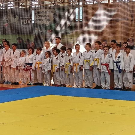 Открытые городские соревнования по джиу-джитсу "Кубок новичка" 2025