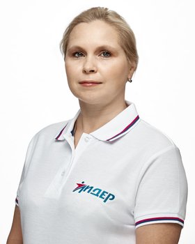 Фото Пестич Е. С.