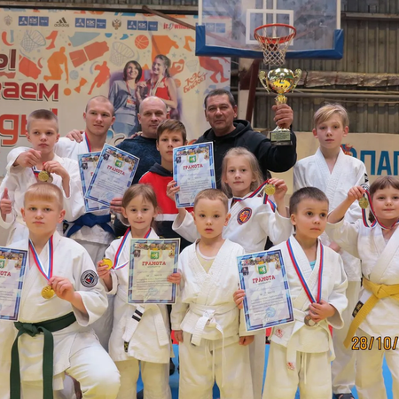 Всероссийские соревнования по джиу-джитсу «Кубок Урала 2019»