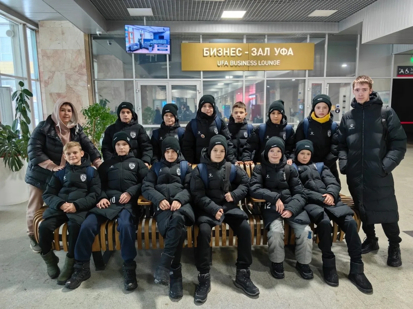 Чемпионат России по мини-футболу среди юношей 2012-2013 г.р.