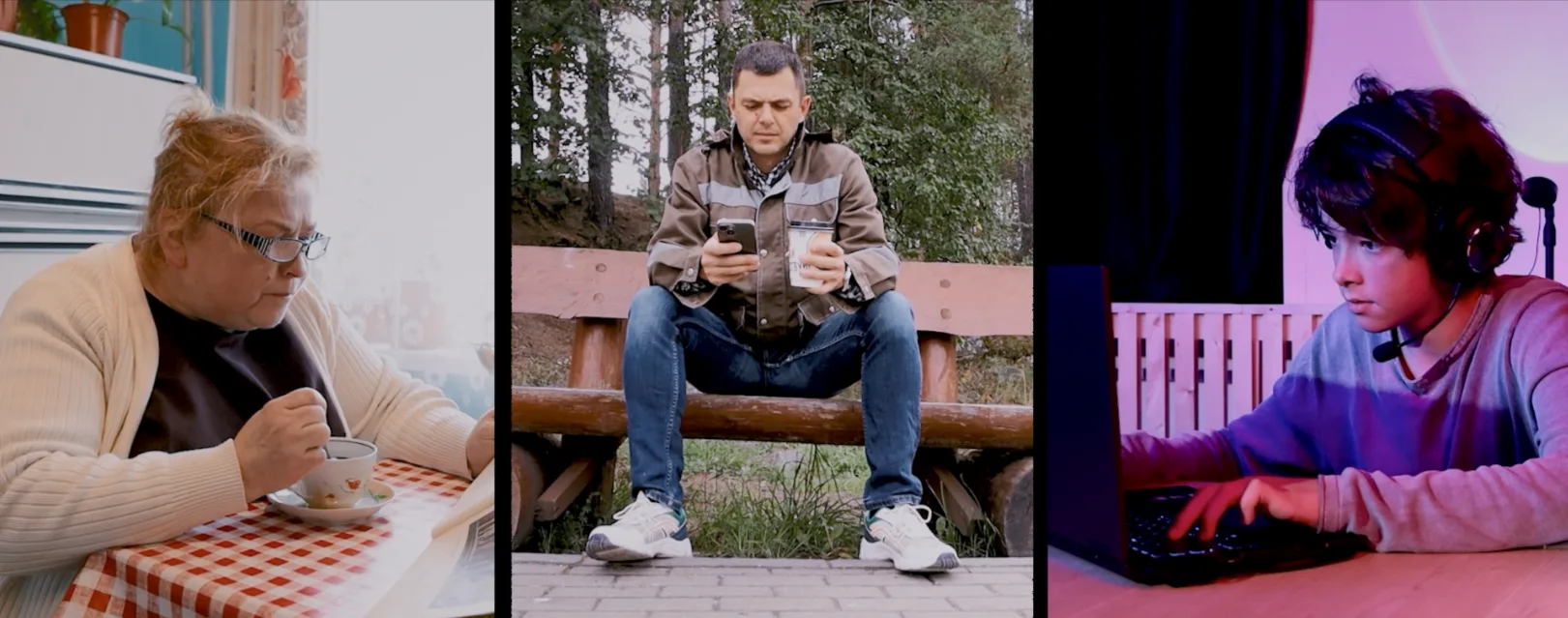 🛡 Как не стать мишенью: правила цифровой самозащиты