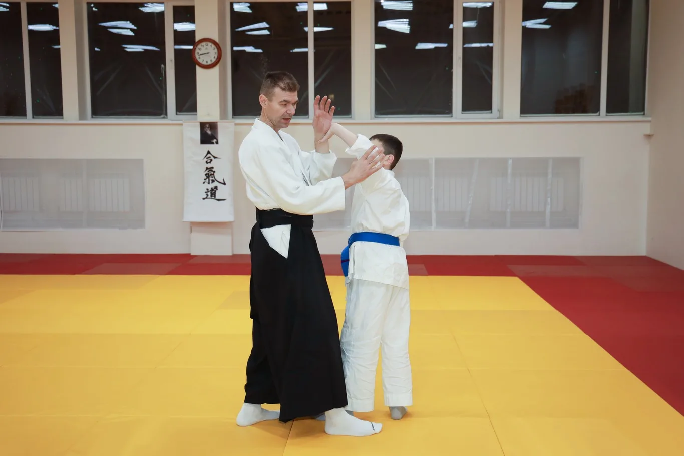 Философия айкидо