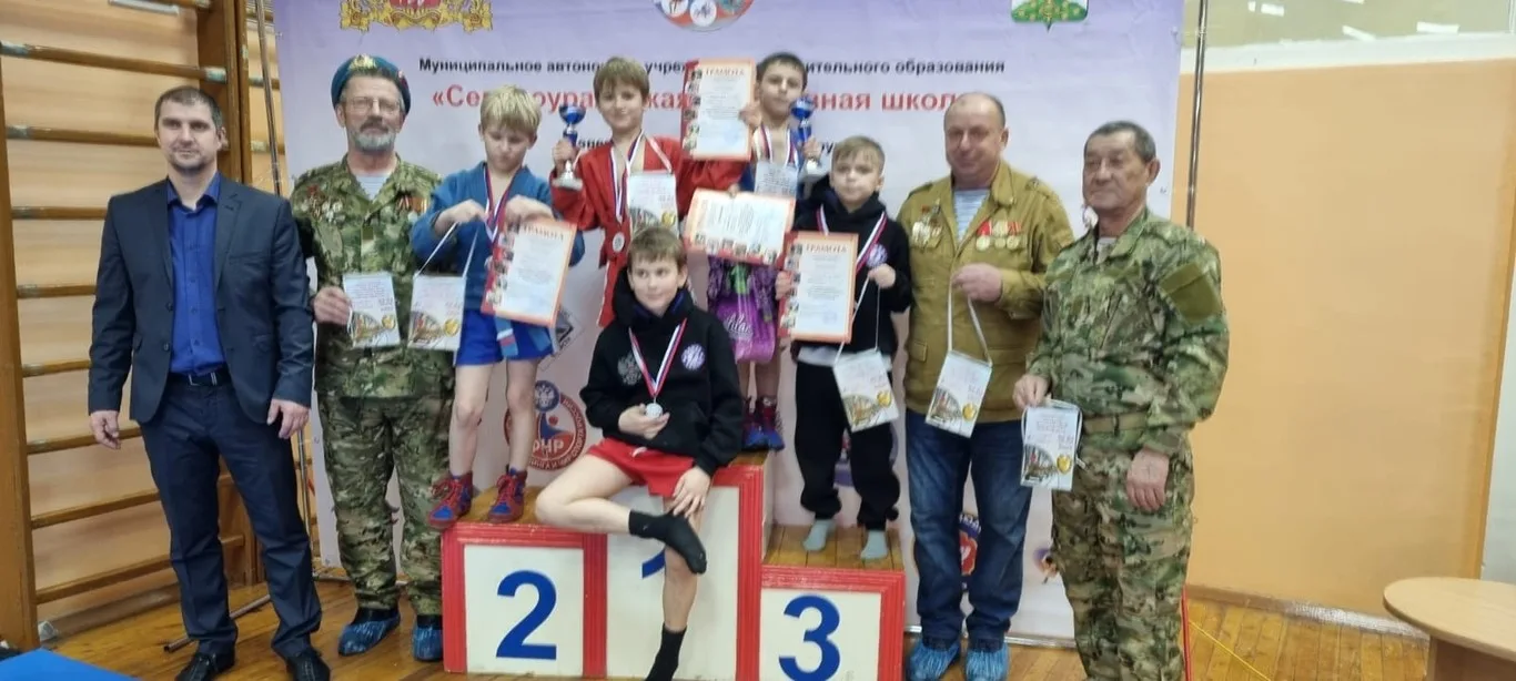 ​Открытое первенство Североуральского городского округа по борьбе самбо среди мальчиков и девочек 2013-2014 г.р., и мальчиков 2015-2016 г.р. посвященное памяти воинов интернационалистов