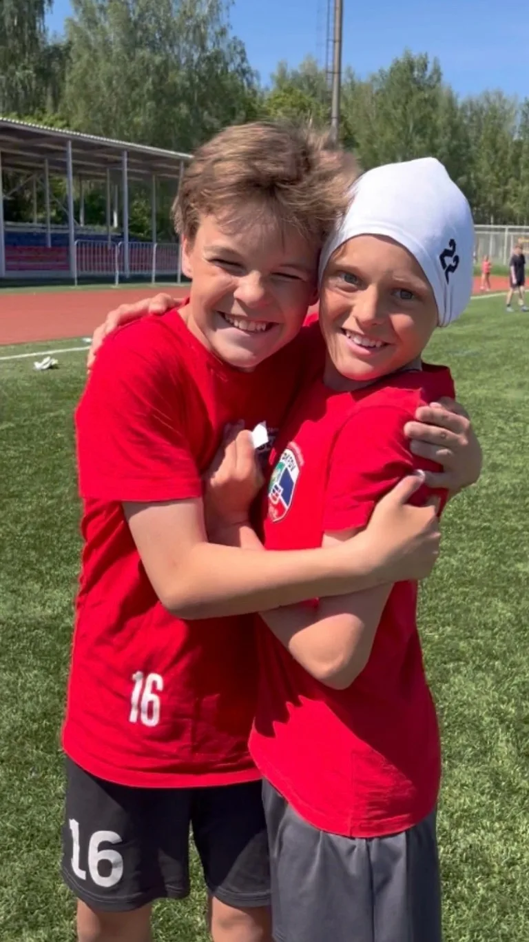 Спорт живет в Лидере