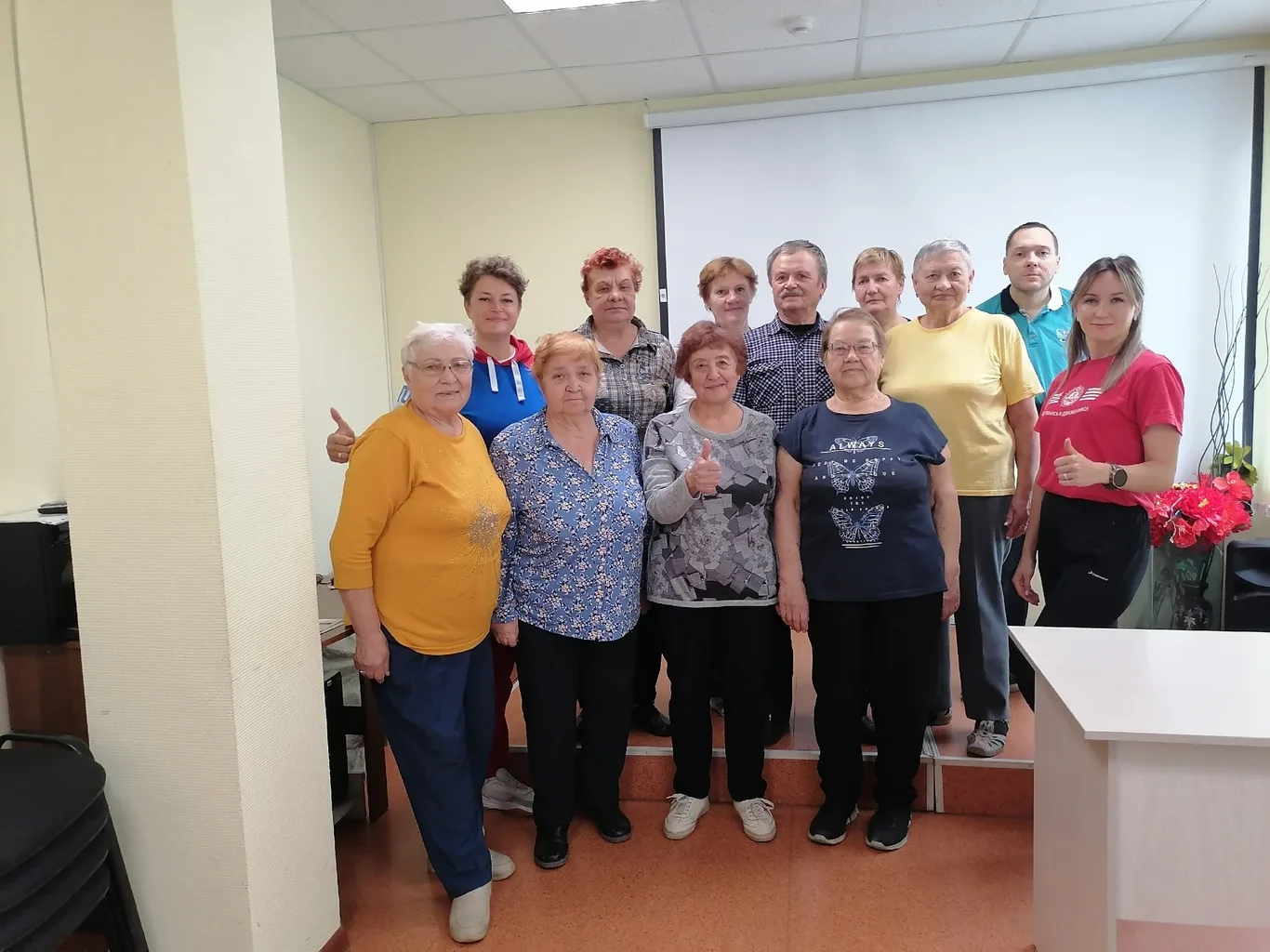 Акция "ГТО для всех"