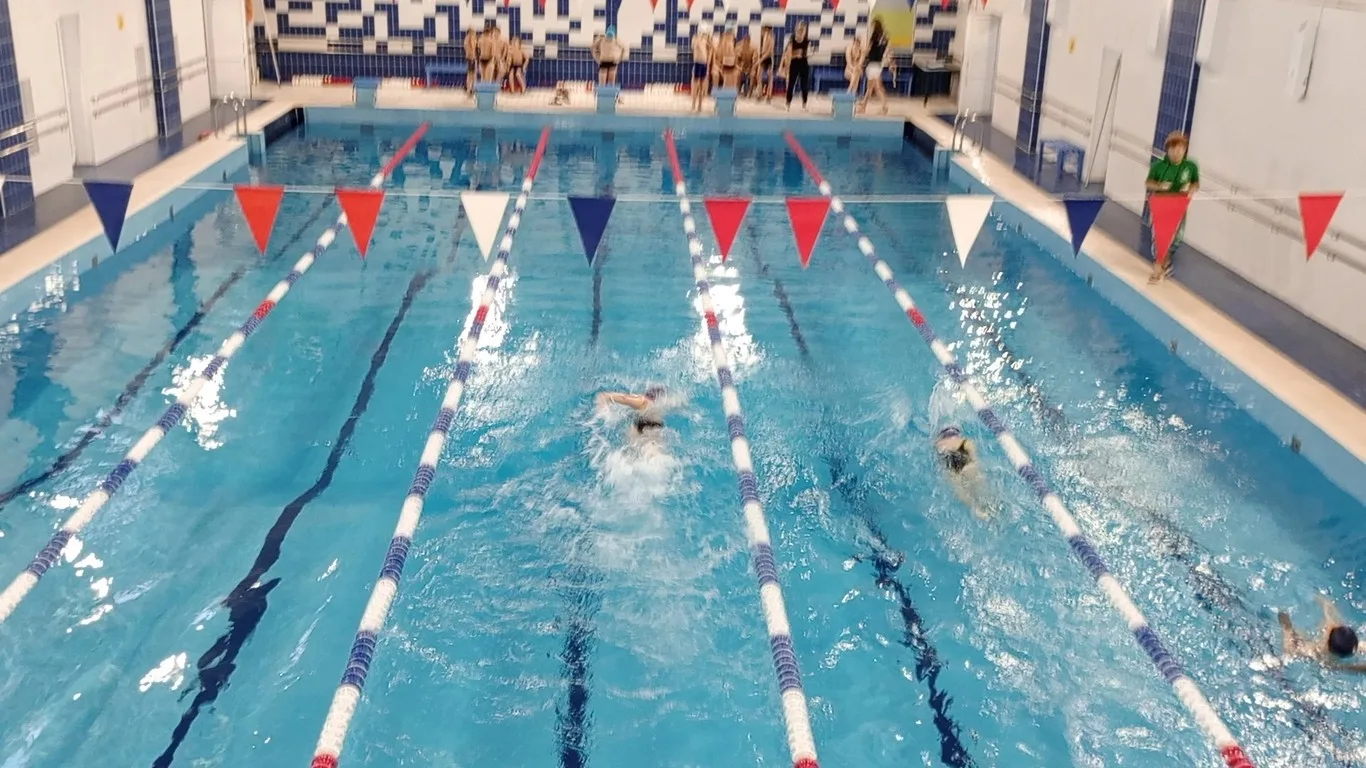 Выполнение норматива ГТО по ПЛАВАНИЮ