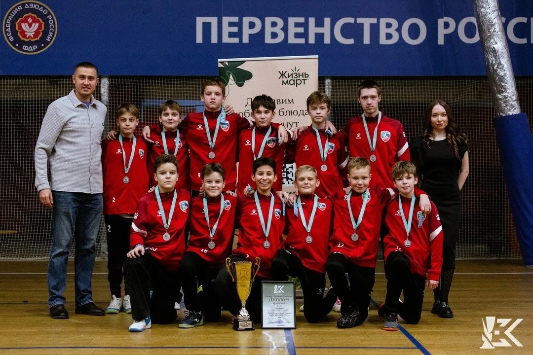 XX сезон Детской Лиги «Екабайт»