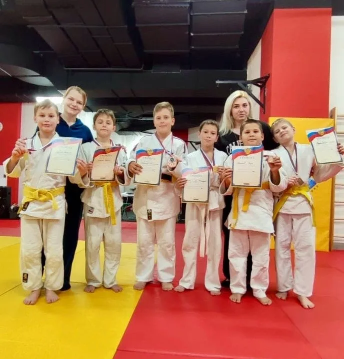 ​ НОВОСТИ ДЗЮДО🥋